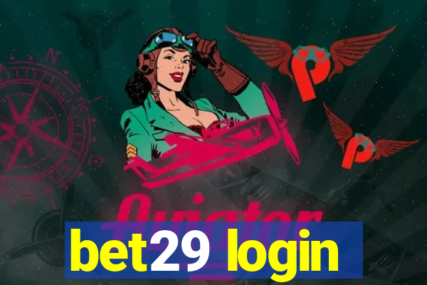 bet29 login